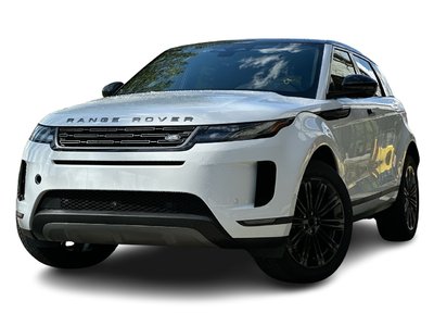 2026 Land Rover Range Rover Evoque in Vancouver, British Columbia