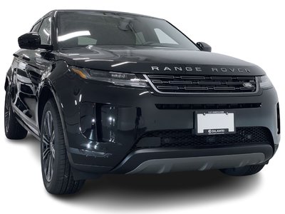 2026 Land Rover Range Rover Evoque in Vancouver, British Columbia