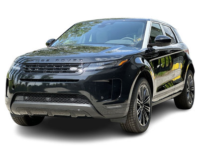2026 Land Rover Range Rover Evoque in Vancouver, British Columbia