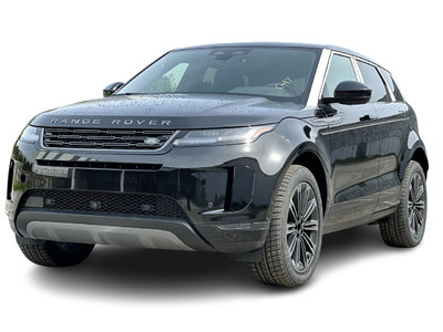 2026 Land Rover Range Rover Evoque in Vancouver, British Columbia