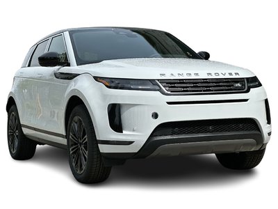 2026 Land Rover Range Rover Evoque in Vancouver, British Columbia