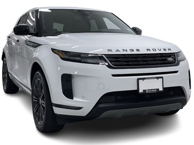 2026 Land Rover Range Rover Evoque in Vancouver, British Columbia