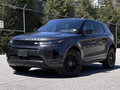 2026 Land Rover Range Rover Evoque in Vancouver, British Columbia
