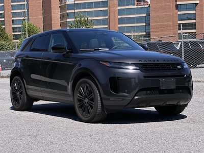 2026 Land Rover Range Rover Evoque in Vancouver, British Columbia