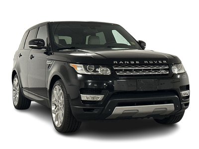 2015 Land Rover Range Rover Sport in Vancouver, British Columbia