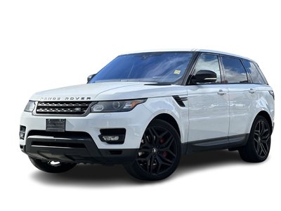 2017 Land Rover Range Rover Sport in Vancouver, British Columbia