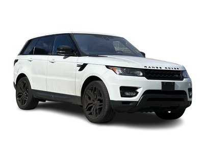 2017 Land Rover Range Rover Sport in Vancouver, British Columbia