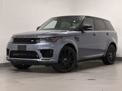 2018 Land Rover Range Rover Sport in Vancouver, British Columbia