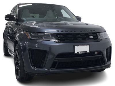 2019 Land Rover Range Rover Sport in Vancouver, British Columbia