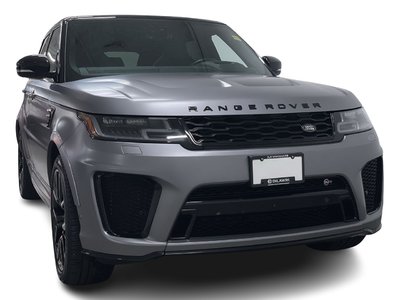 2020 Land Rover Range Rover Sport in Vancouver, British Columbia