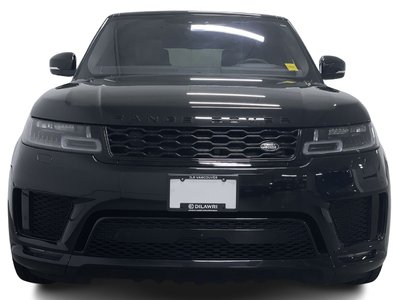 2021 Land Rover Range Rover Sport in Vancouver, British Columbia