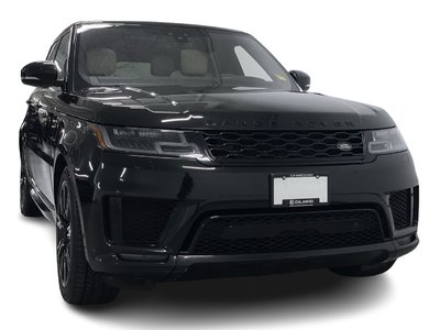 2021 Land Rover Range Rover Sport in Vancouver, British Columbia