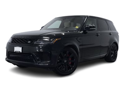 2021 Land Rover Range Rover Sport in Vancouver, British Columbia