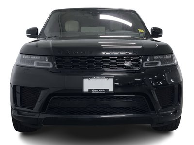 2021 Land Rover Range Rover Sport in Vancouver, British Columbia