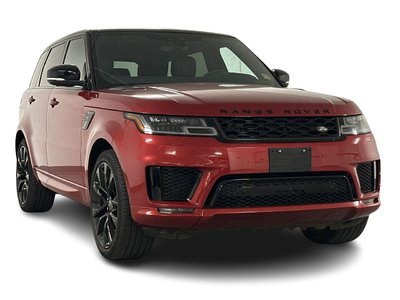 2021 Land Rover Range Rover Sport in Vancouver, British Columbia