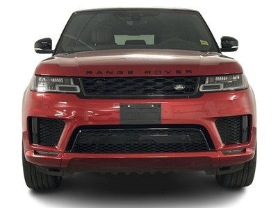 2021 Land Rover Range Rover Sport in Vancouver, British Columbia