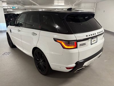 2022 Land Rover Range Rover Sport in Vancouver, British Columbia