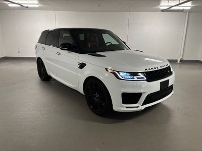 2022 Land Rover Range Rover Sport in Vancouver, British Columbia