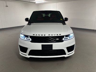 2022 Land Rover Range Rover Sport in Vancouver, British Columbia