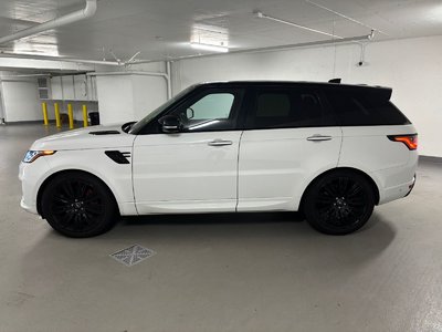 2022 Land Rover Range Rover Sport in Vancouver, British Columbia