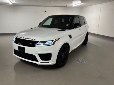 2022 Land Rover Range Rover Sport in Vancouver, British Columbia