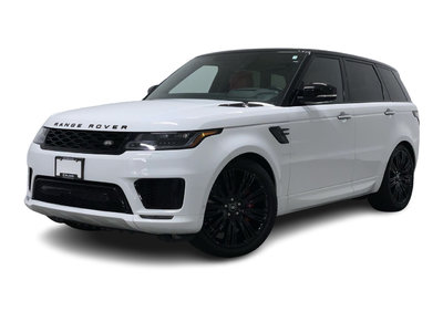Land Rover Range Rover Sport  2022 à Vancouver, Colombie-Britannique