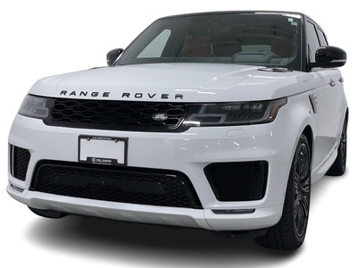 Land Rover Range Rover Sport  2022 à Vancouver, Colombie-Britannique