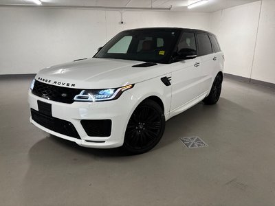 2022 Land Rover Range Rover Sport in Vancouver, British Columbia