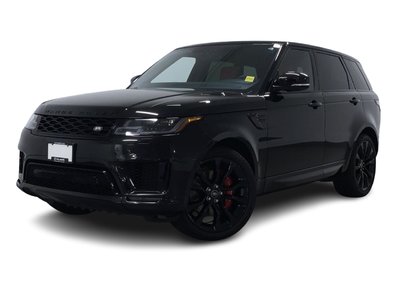 2022 Land Rover Range Rover Sport in Vancouver, British Columbia