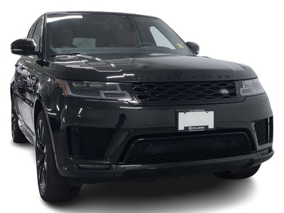 2022 Land Rover Range Rover Sport in Vancouver, British Columbia