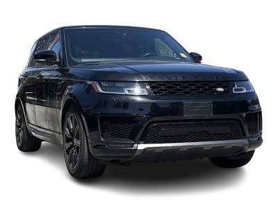 2022 Land Rover Range Rover Sport in Vancouver, British Columbia