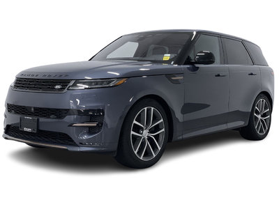 2023 Land Rover Range Rover Sport in Vancouver, British Columbia
