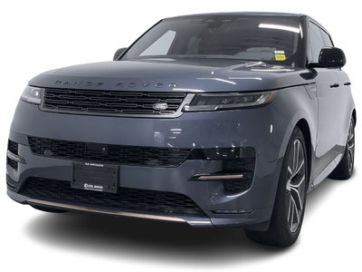 2023 Land Rover Range Rover Sport in Vancouver, British Columbia