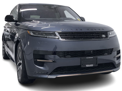 2023 Land Rover Range Rover Sport in Vancouver, British Columbia