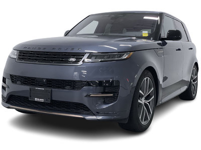 2023 Land Rover Range Rover Sport in Vancouver, British Columbia
