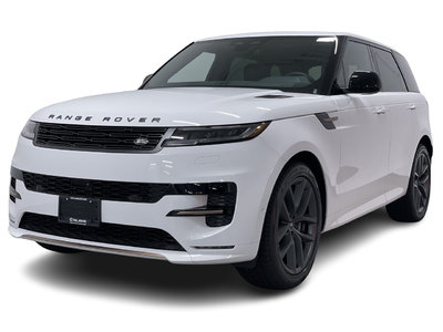 2024 Land Rover Range Rover Sport in Vancouver, British Columbia
