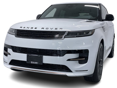 2024 Land Rover Range Rover Sport in Vancouver, British Columbia
