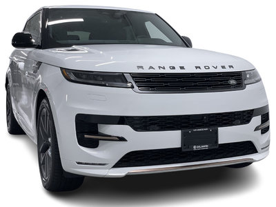 2024 Land Rover Range Rover Sport in Vancouver, British Columbia