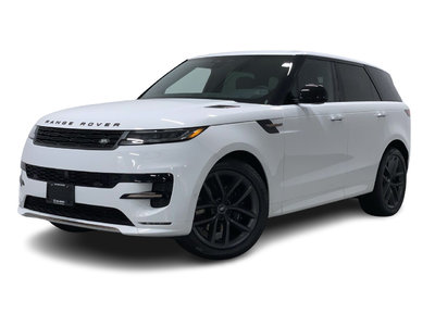 2024 Land Rover Range Rover Sport in Vancouver, British Columbia