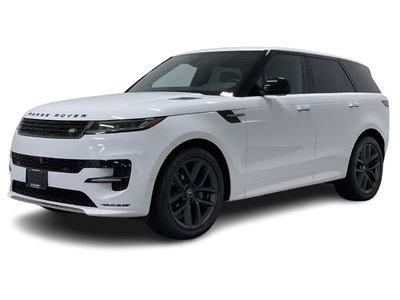 2024 Land Rover Range Rover Sport in Vancouver, British Columbia