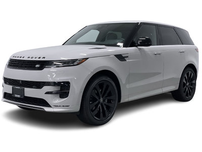 2024 Land Rover Range Rover Sport in Vancouver, British Columbia