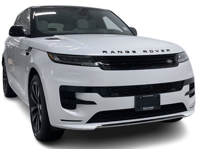 2024 Land Rover Range Rover Sport in Vancouver, British Columbia