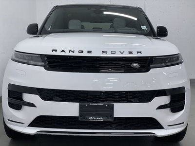 2024 Land Rover Range Rover Sport in Vancouver, British Columbia