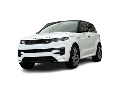 2025 Land Rover Range Rover Sport in Vancouver, British Columbia