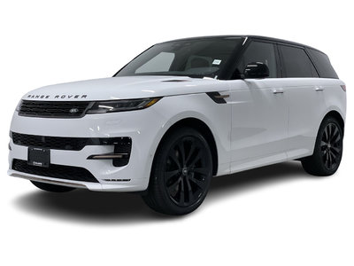2025 Land Rover Range Rover Sport in Vancouver, British Columbia