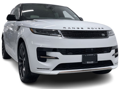 2025 Land Rover Range Rover Sport in Vancouver, British Columbia