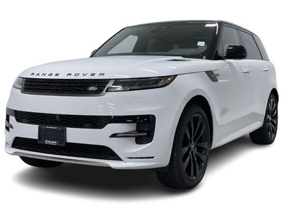 2025 Land Rover Range Rover Sport in Vancouver, British Columbia