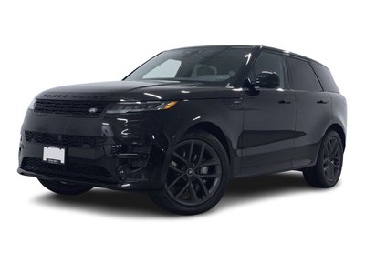 2025 Land Rover Range Rover Sport in Vancouver, British Columbia