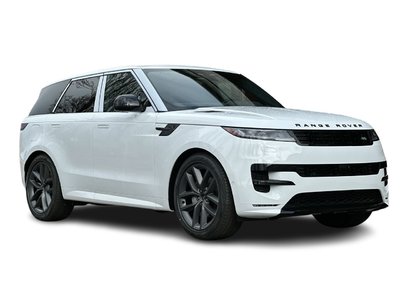 2025 Land Rover Range Rover Sport in Vancouver, British Columbia