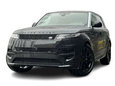 2025 Land Rover Range Rover Sport in Vancouver, British Columbia